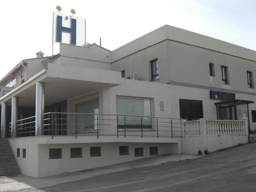 Hostal Millan Segorbe Exterior foto